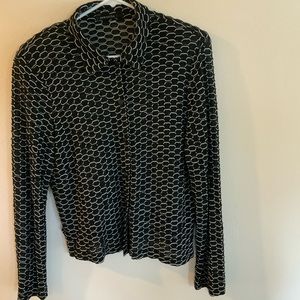 Vintage Samantha O. Top